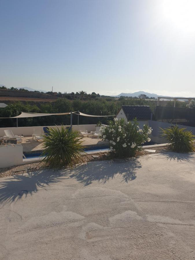Casa De La Vida Liebetruth A Villa Aspe ภายนอก รูปภาพ