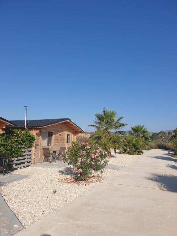 Casa De La Vida Liebetruth A Villa Aspe ภายนอก รูปภาพ