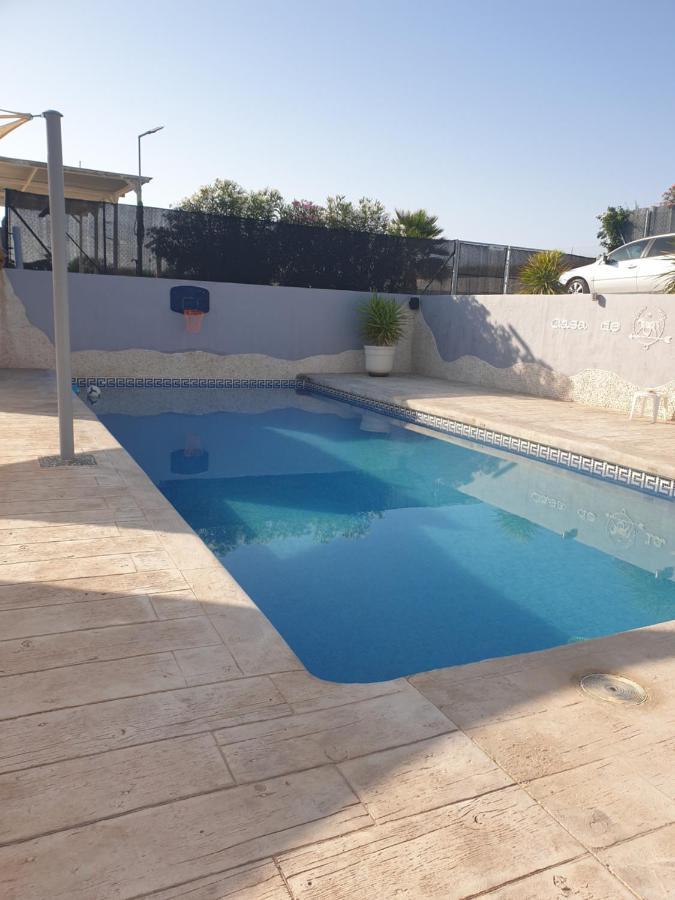 Casa De La Vida Liebetruth A Villa Aspe ภายนอก รูปภาพ