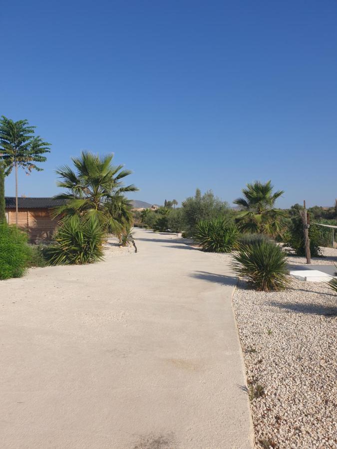 Casa De La Vida Liebetruth A Villa Aspe ภายนอก รูปภาพ