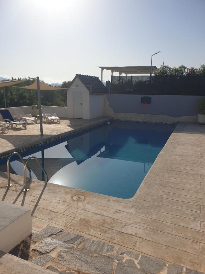 Casa De La Vida Liebetruth A Villa Aspe ภายนอก รูปภาพ