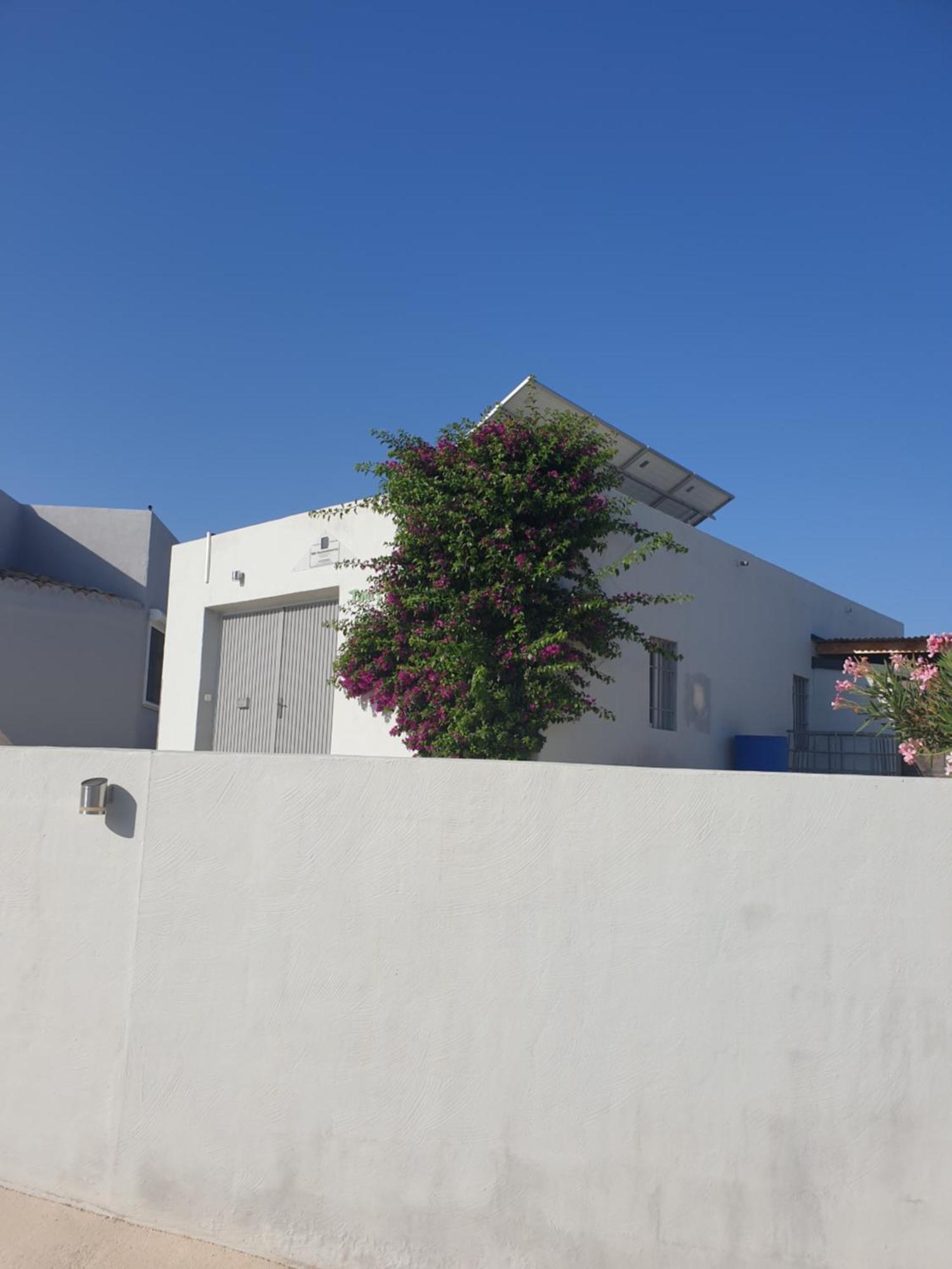 Casa De La Vida Liebetruth A Villa Aspe ภายนอก รูปภาพ