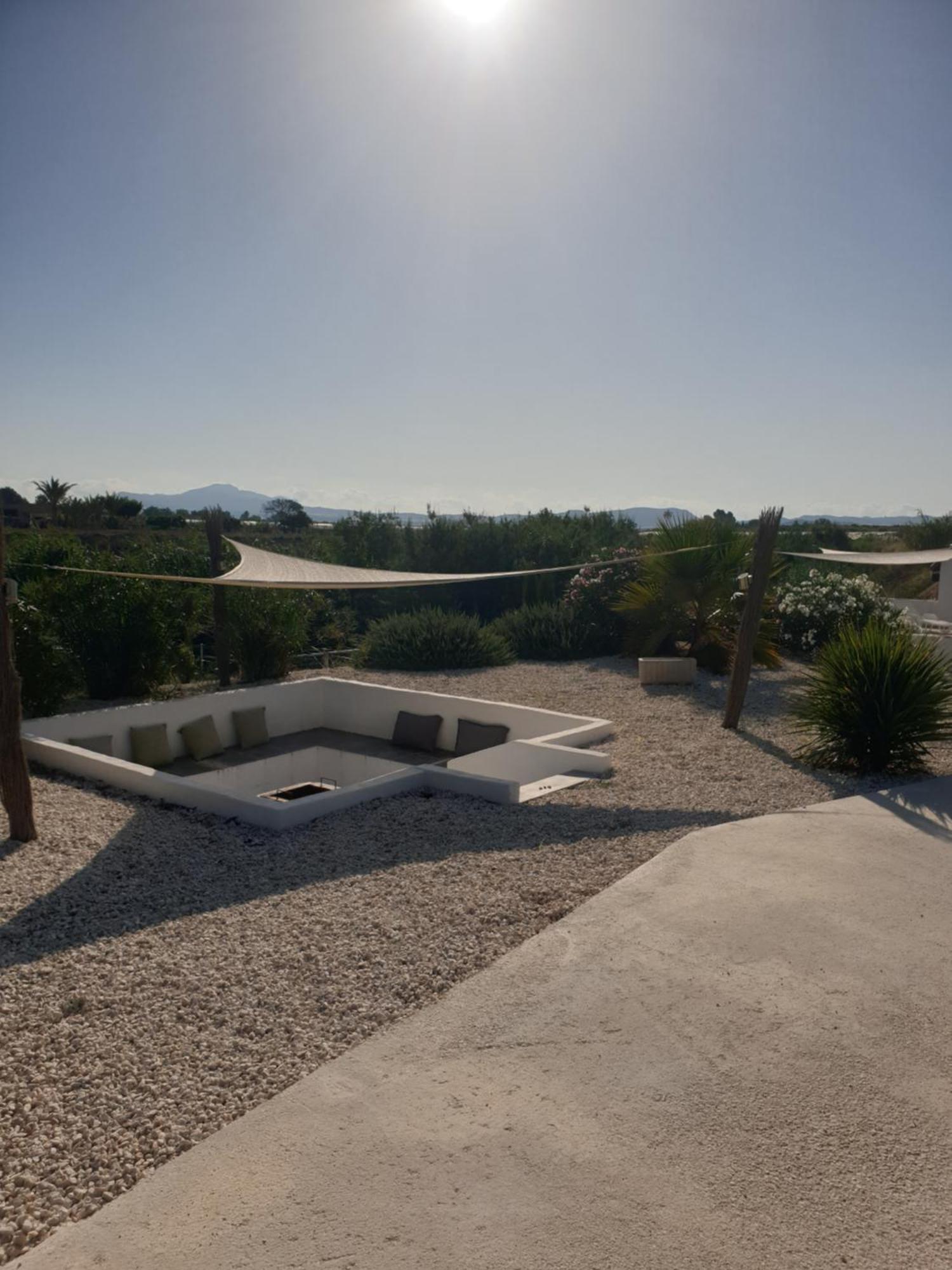 Casa De La Vida Liebetruth A Villa Aspe ภายนอก รูปภาพ