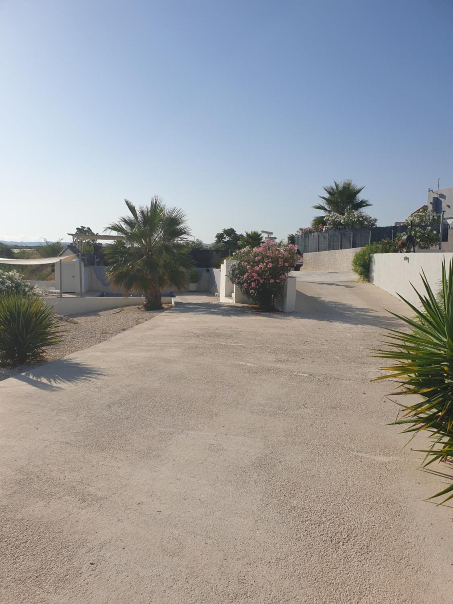Casa De La Vida Liebetruth A Villa Aspe ภายนอก รูปภาพ