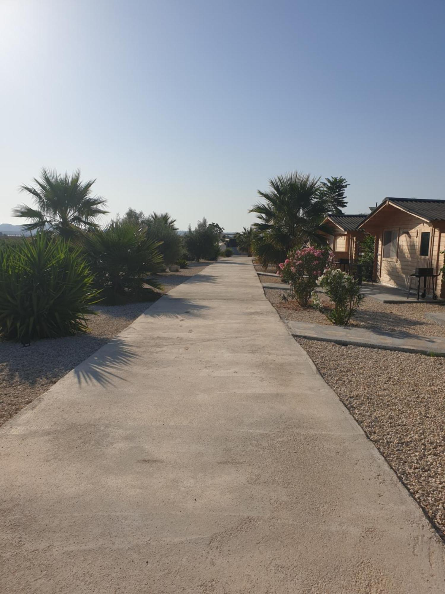 Casa De La Vida Liebetruth A Villa Aspe ภายนอก รูปภาพ