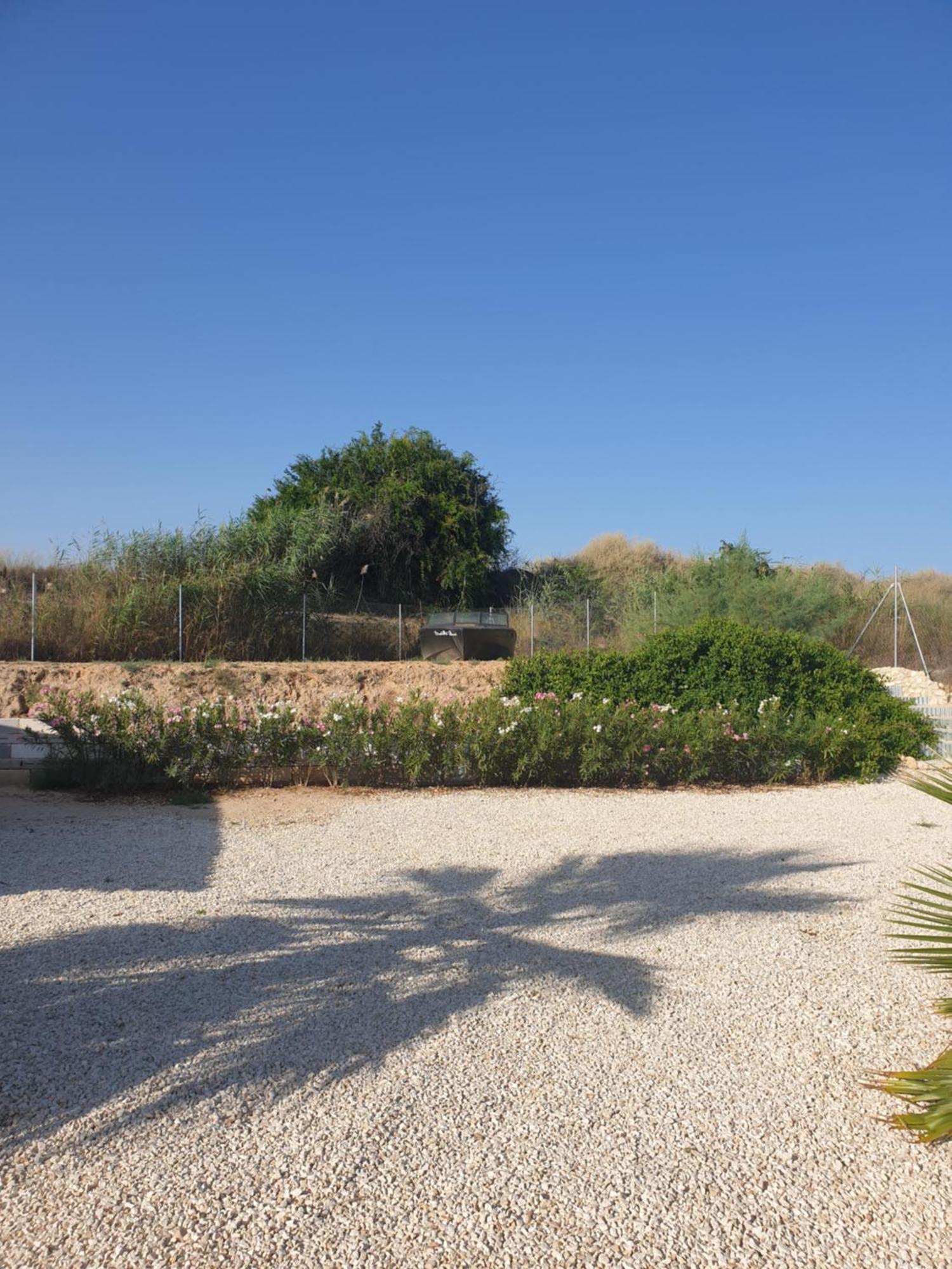 Casa De La Vida Liebetruth A Villa Aspe ภายนอก รูปภาพ